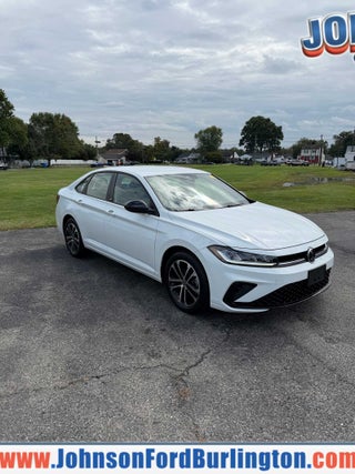 2025 Volkswagen Jetta Sport