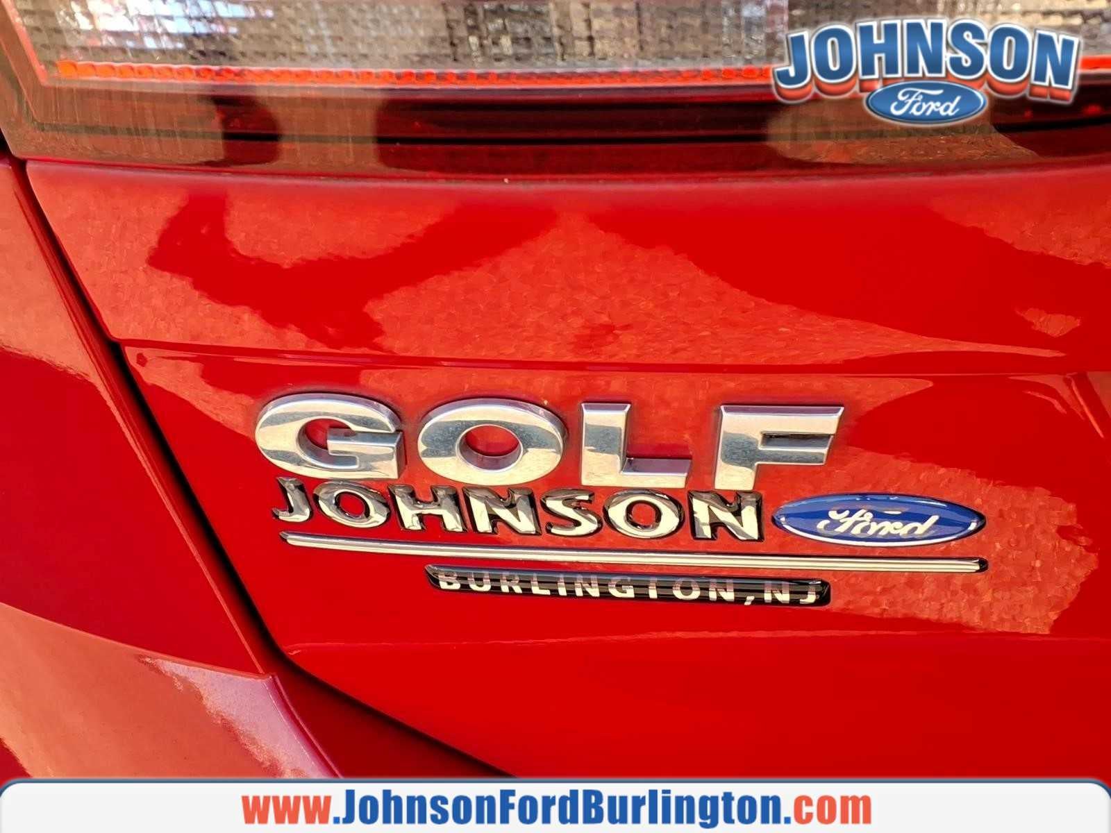2016 Volkswagen Golf SportWagen TSI S