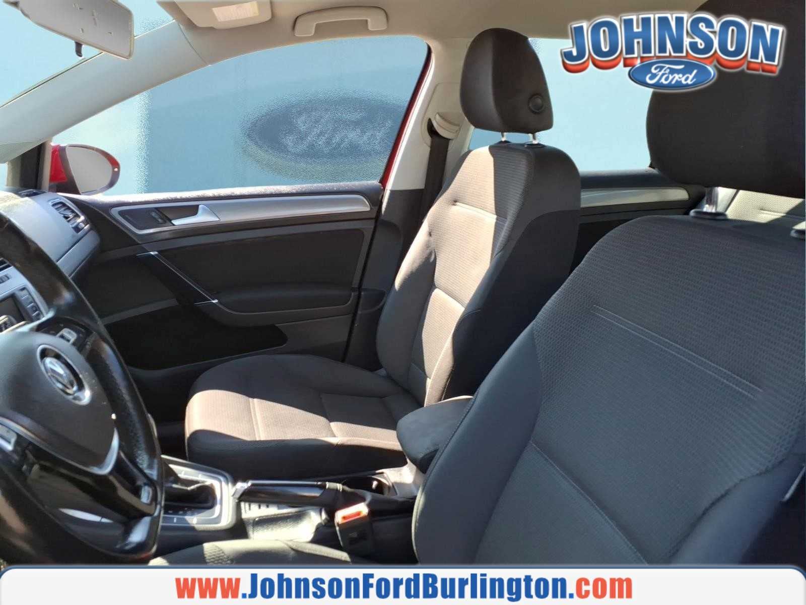 2016 Volkswagen Golf SportWagen TSI S