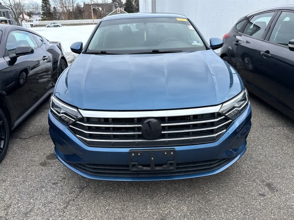 2019 Volkswagen Jetta S