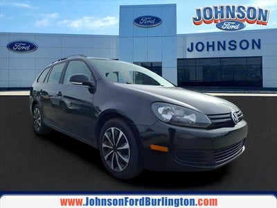 2014 Volkswagen Jetta SportWagen S