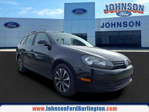 2014 Volkswagen Jetta SportWagen S