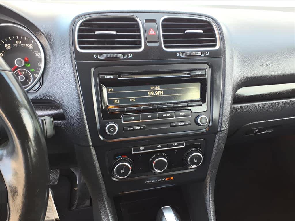 2014 Volkswagen Jetta SportWagen S