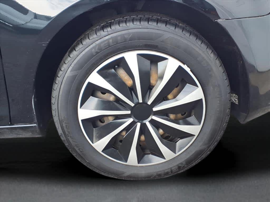 2014 Volkswagen Jetta SportWagen S