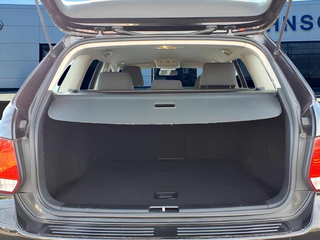 2014 Volkswagen Jetta SportWagen S