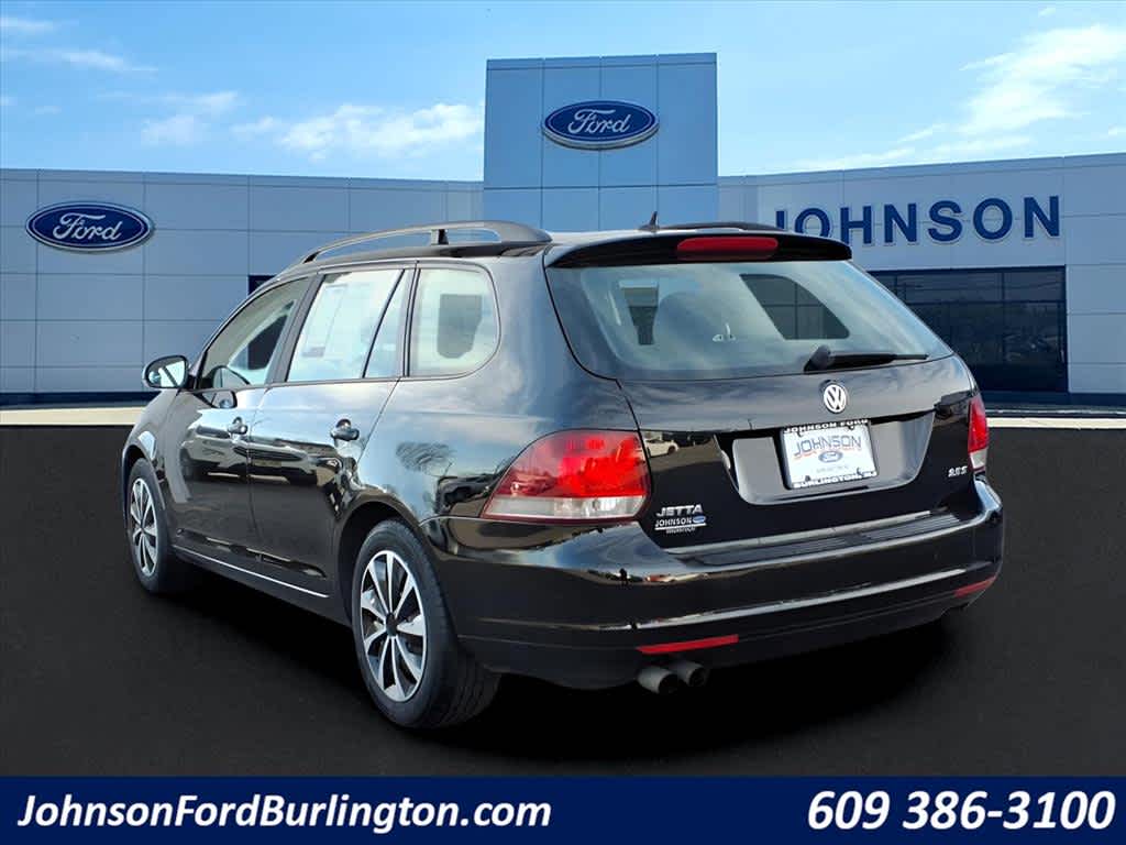 2014 Volkswagen Jetta SportWagen S