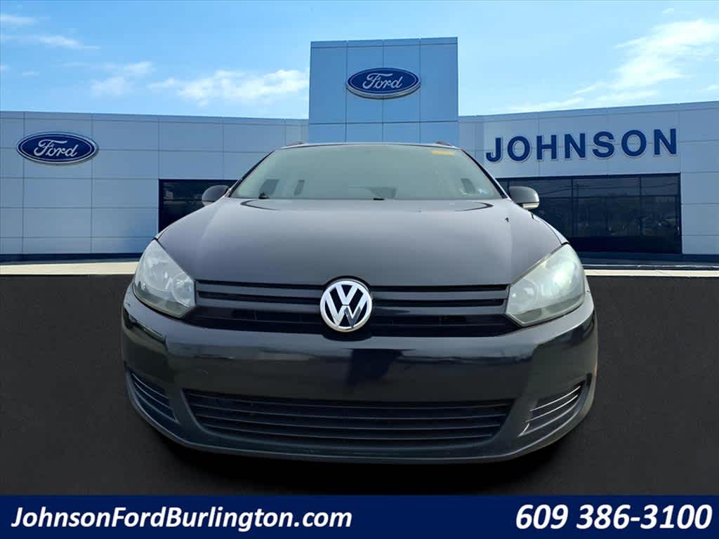 2014 Volkswagen Jetta SportWagen S