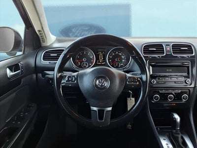 2014 Volkswagen Jetta SportWagen S