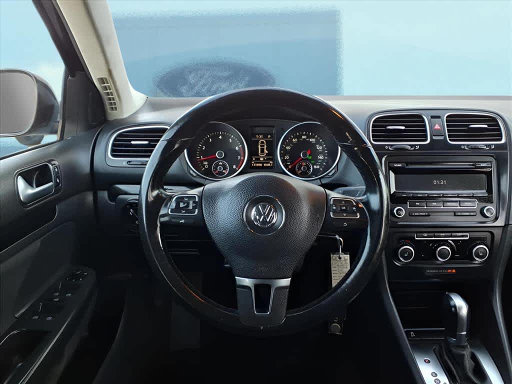 2014 Volkswagen Jetta SportWagen S