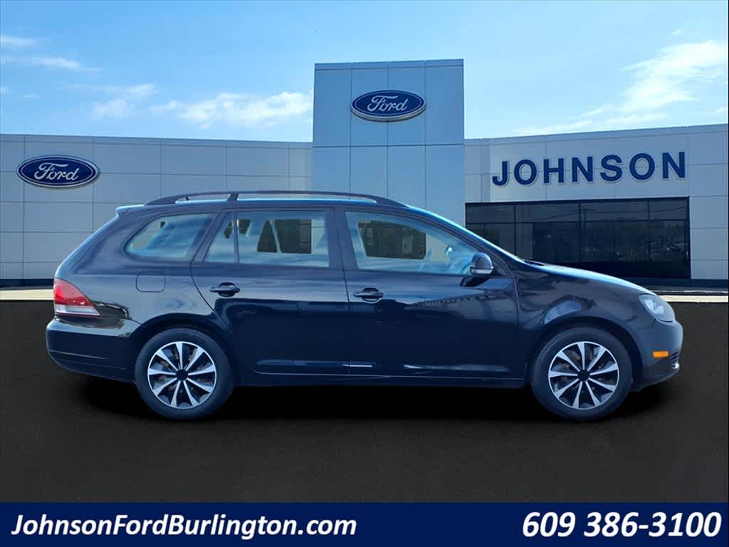 2014 Volkswagen Jetta SportWagen S