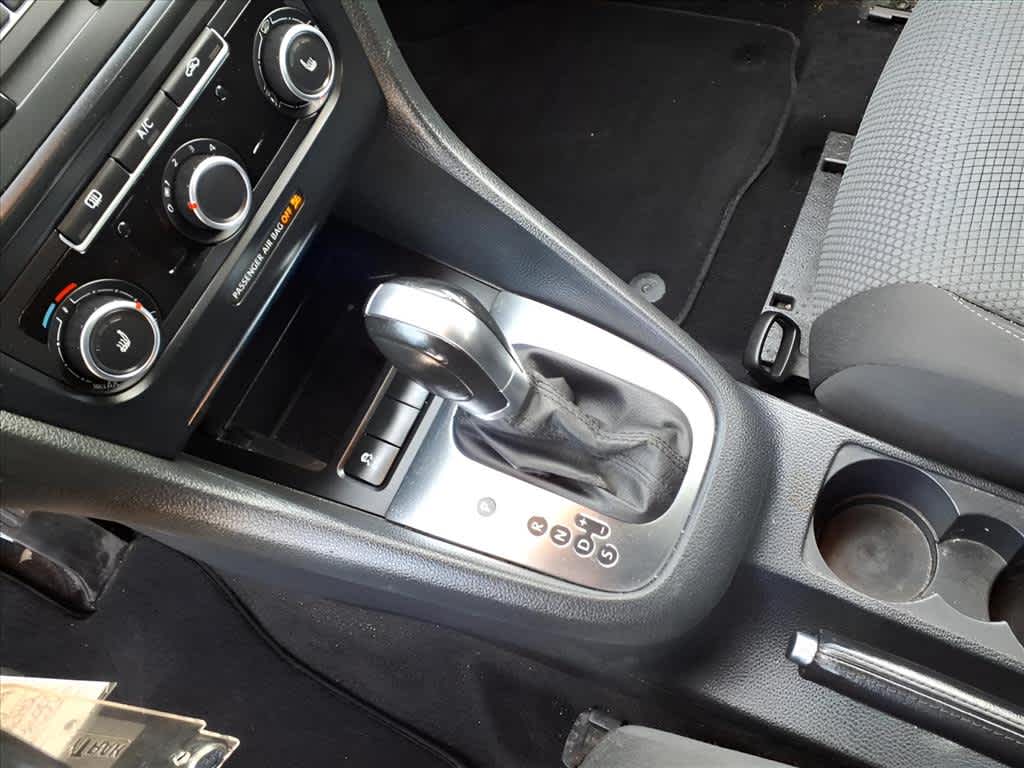 2014 Volkswagen Jetta SportWagen S