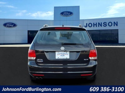2014 Volkswagen Jetta SportWagen S