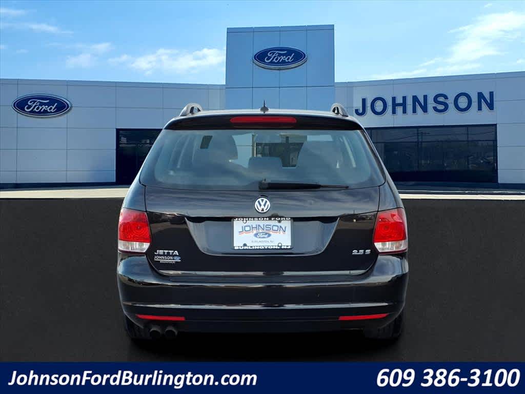 2014 Volkswagen Jetta SportWagen S