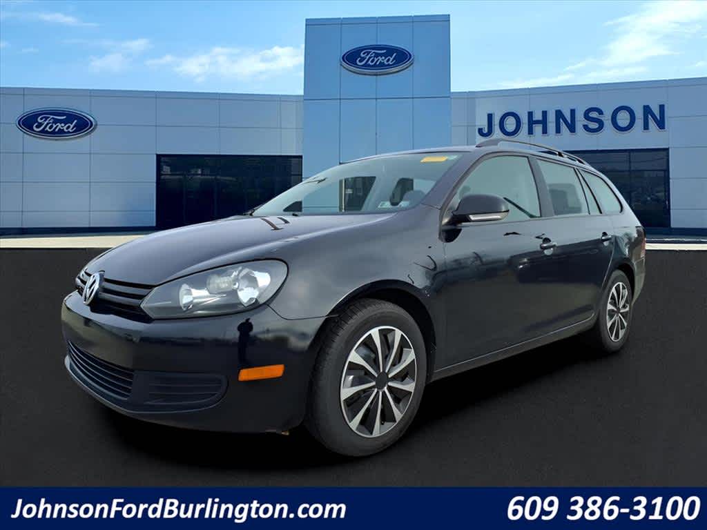2014 Volkswagen Jetta SportWagen S
