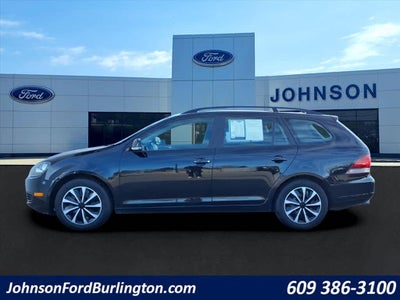 2014 Volkswagen Jetta SportWagen S