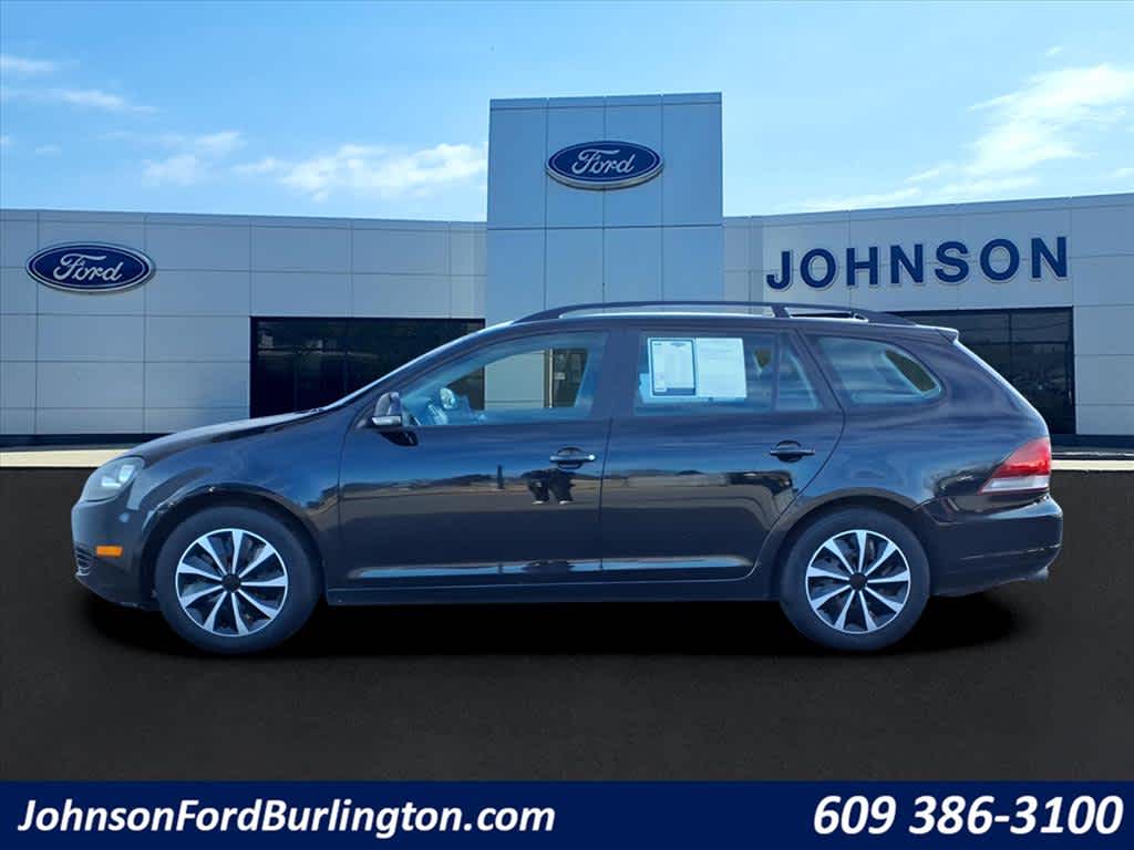 2014 Volkswagen Jetta SportWagen S