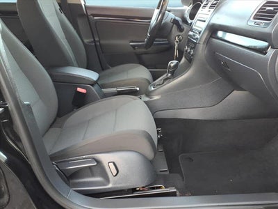 2014 Volkswagen Jetta SportWagen S