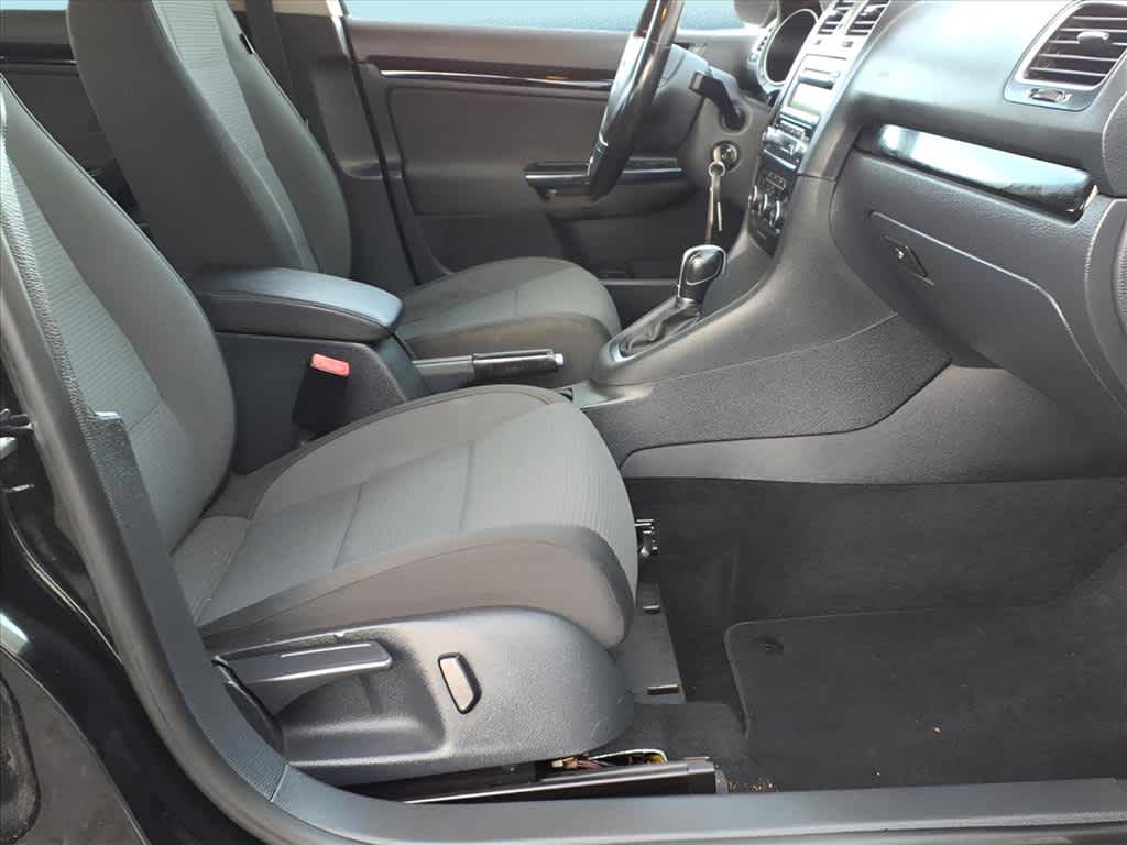 2014 Volkswagen Jetta SportWagen S