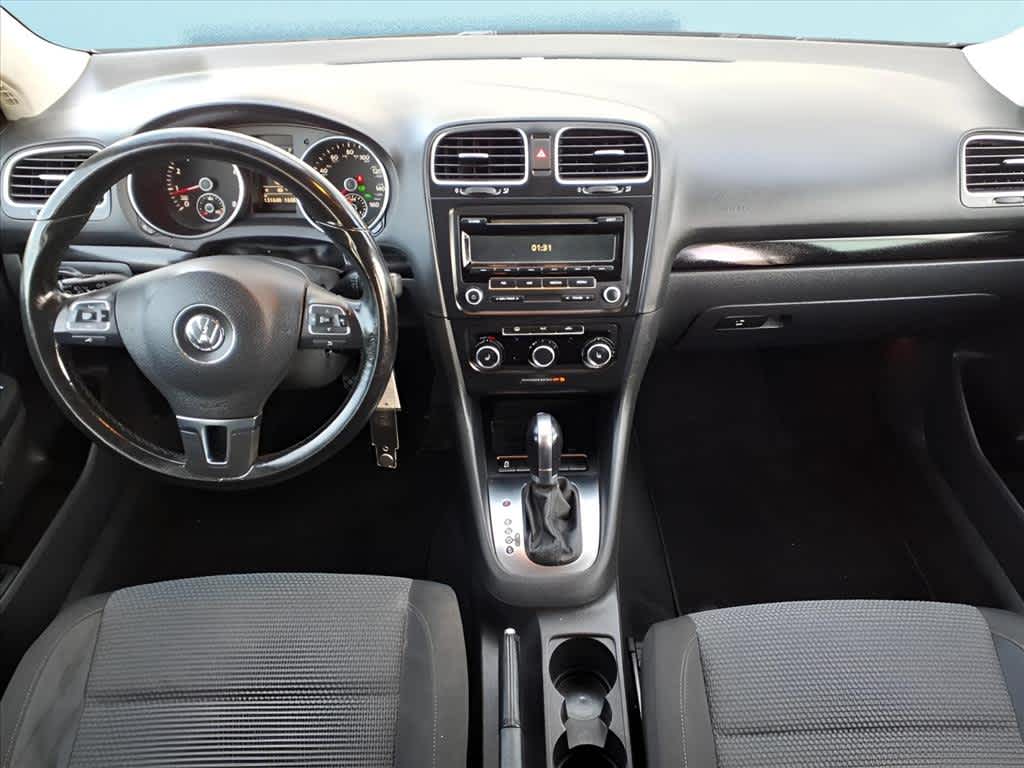 2014 Volkswagen Jetta SportWagen S