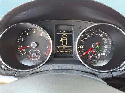 2014 Volkswagen Jetta SportWagen S