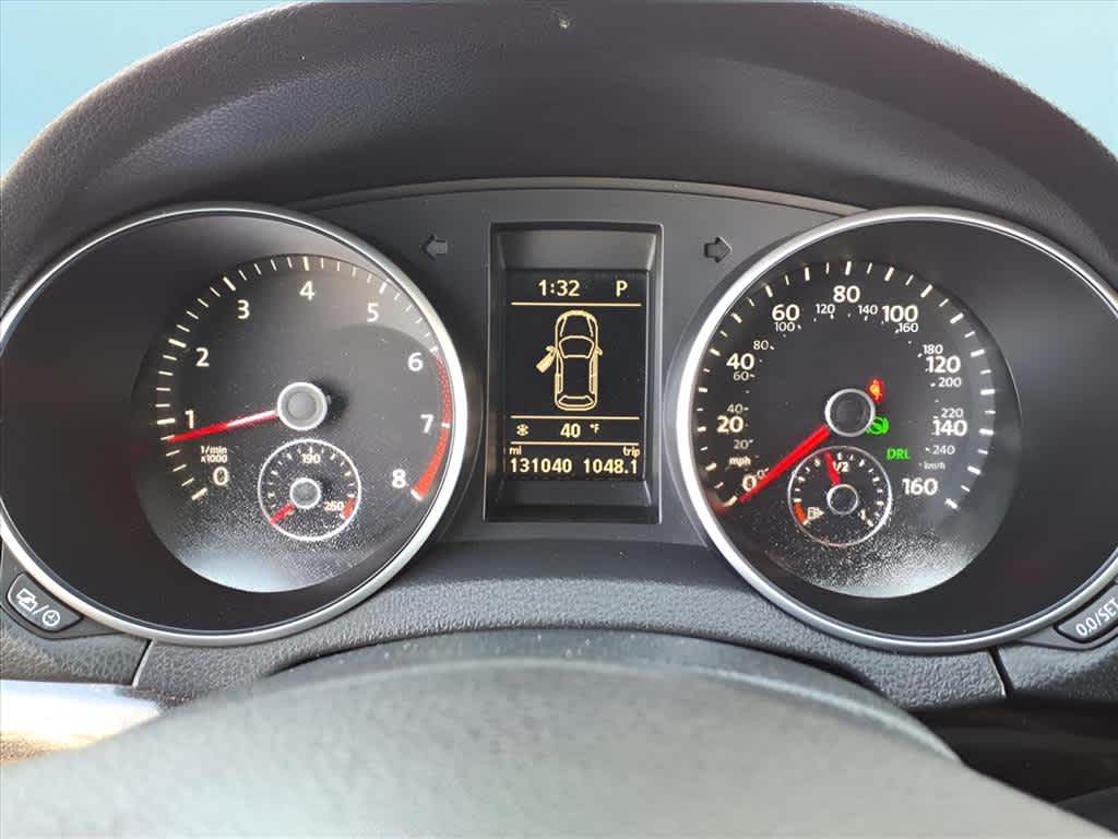 2014 Volkswagen Jetta SportWagen S