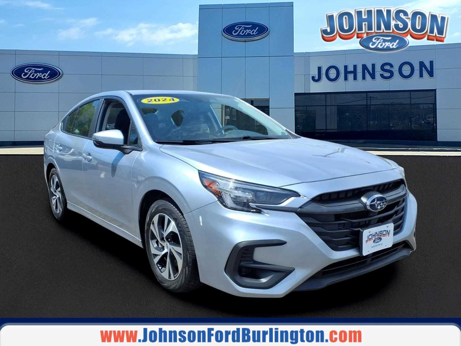 2024 Subaru Legacy Premium's photo
