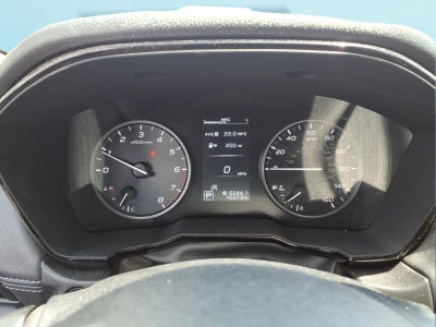 2024 Subaru Legacy Premium