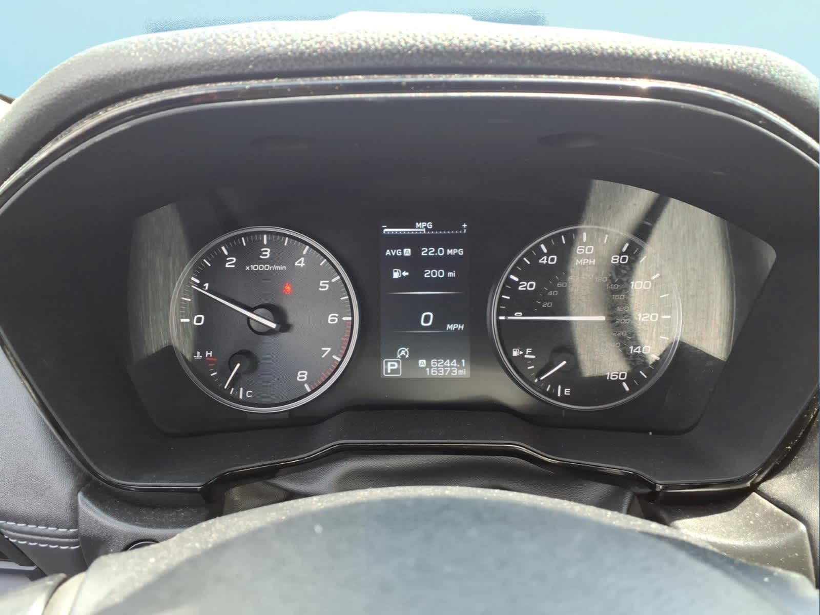 2024 Subaru Legacy Premium