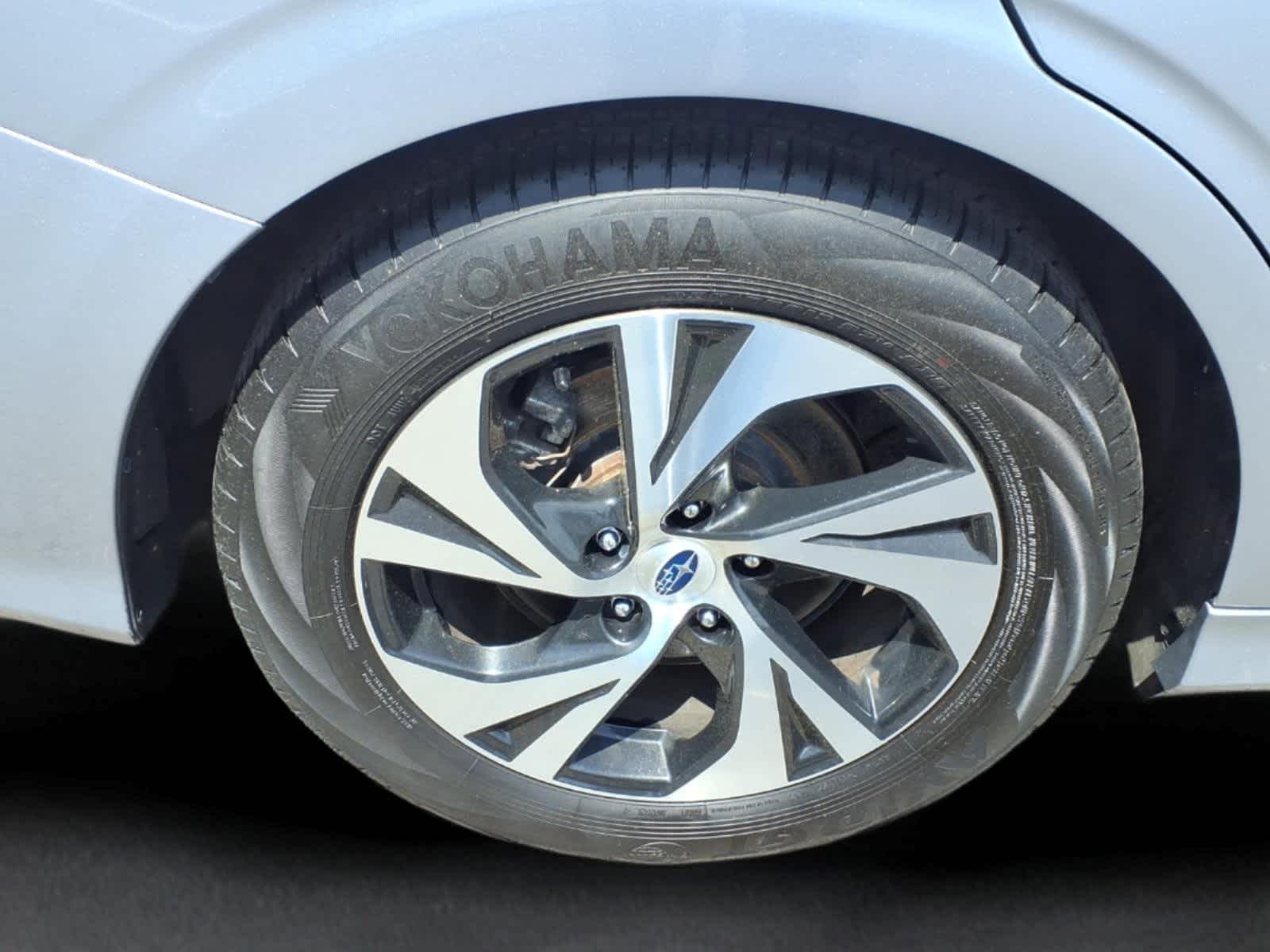 2024 Subaru Legacy Premium