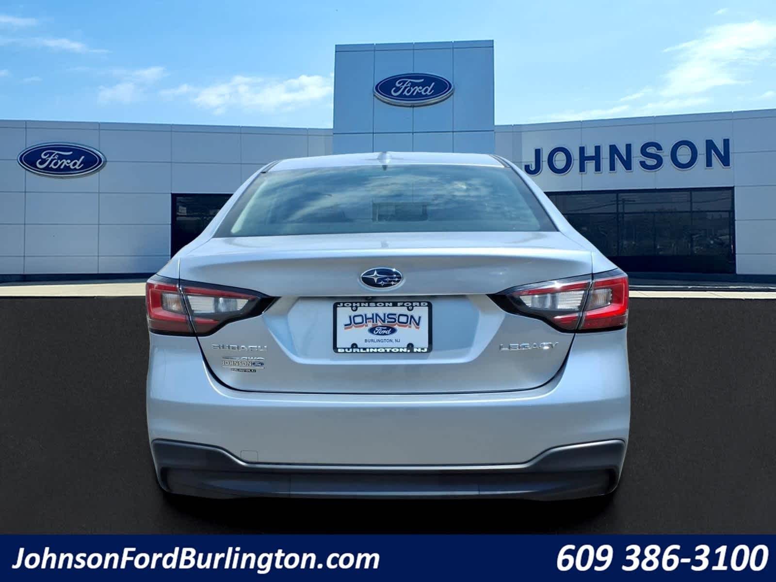2024 Subaru Legacy Premium