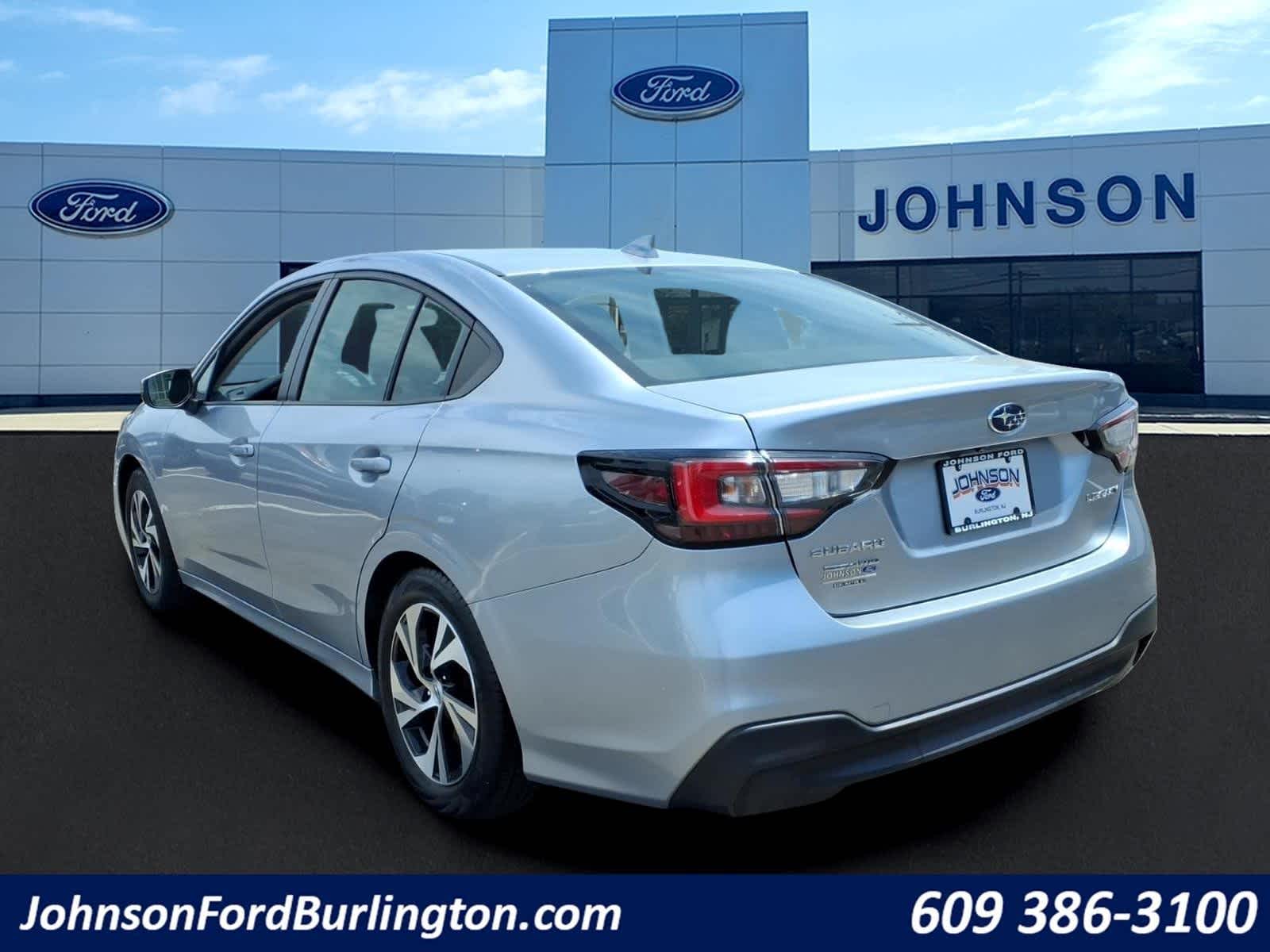 2024 Subaru Legacy Premium