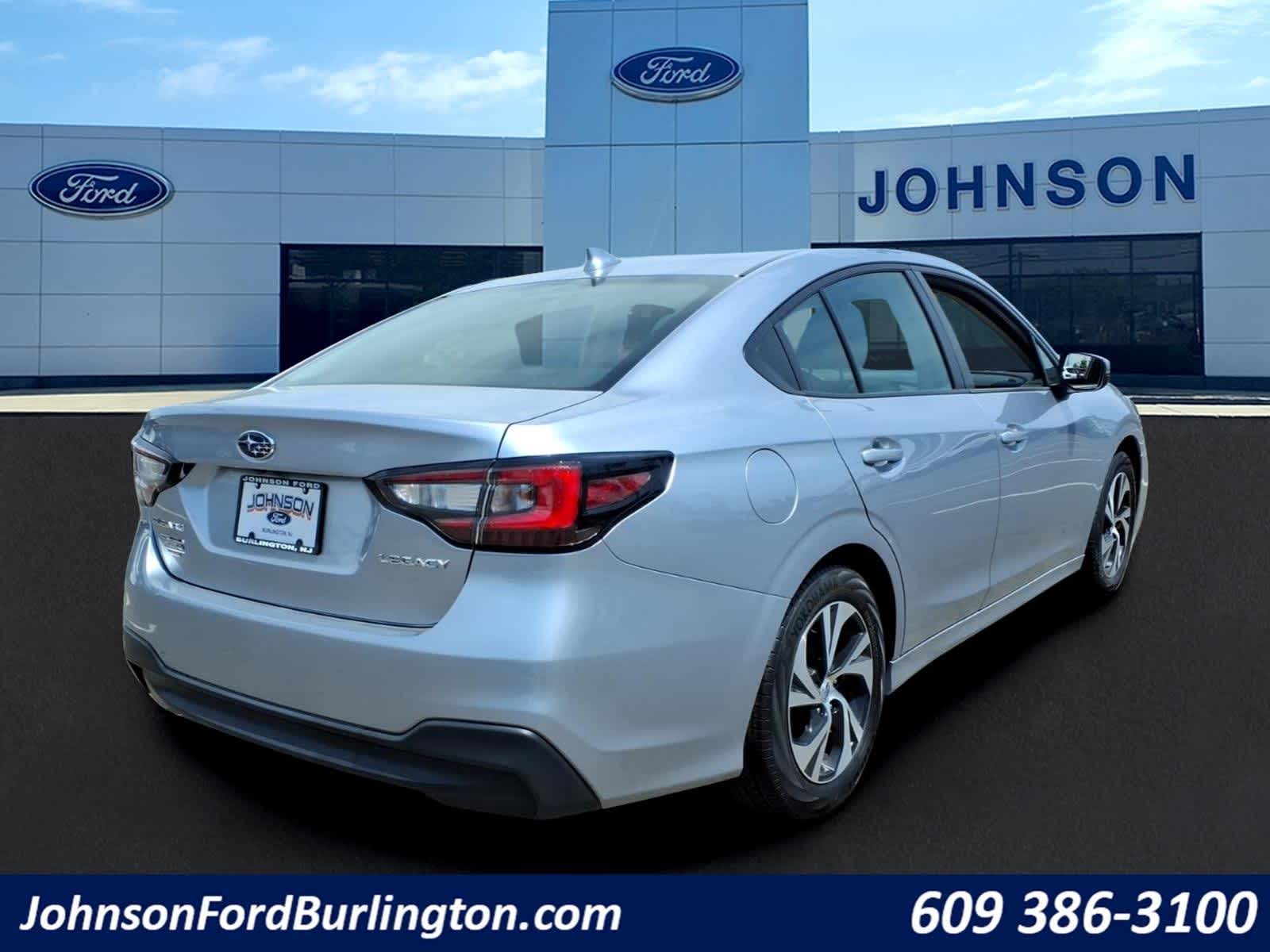 2024 Subaru Legacy Premium