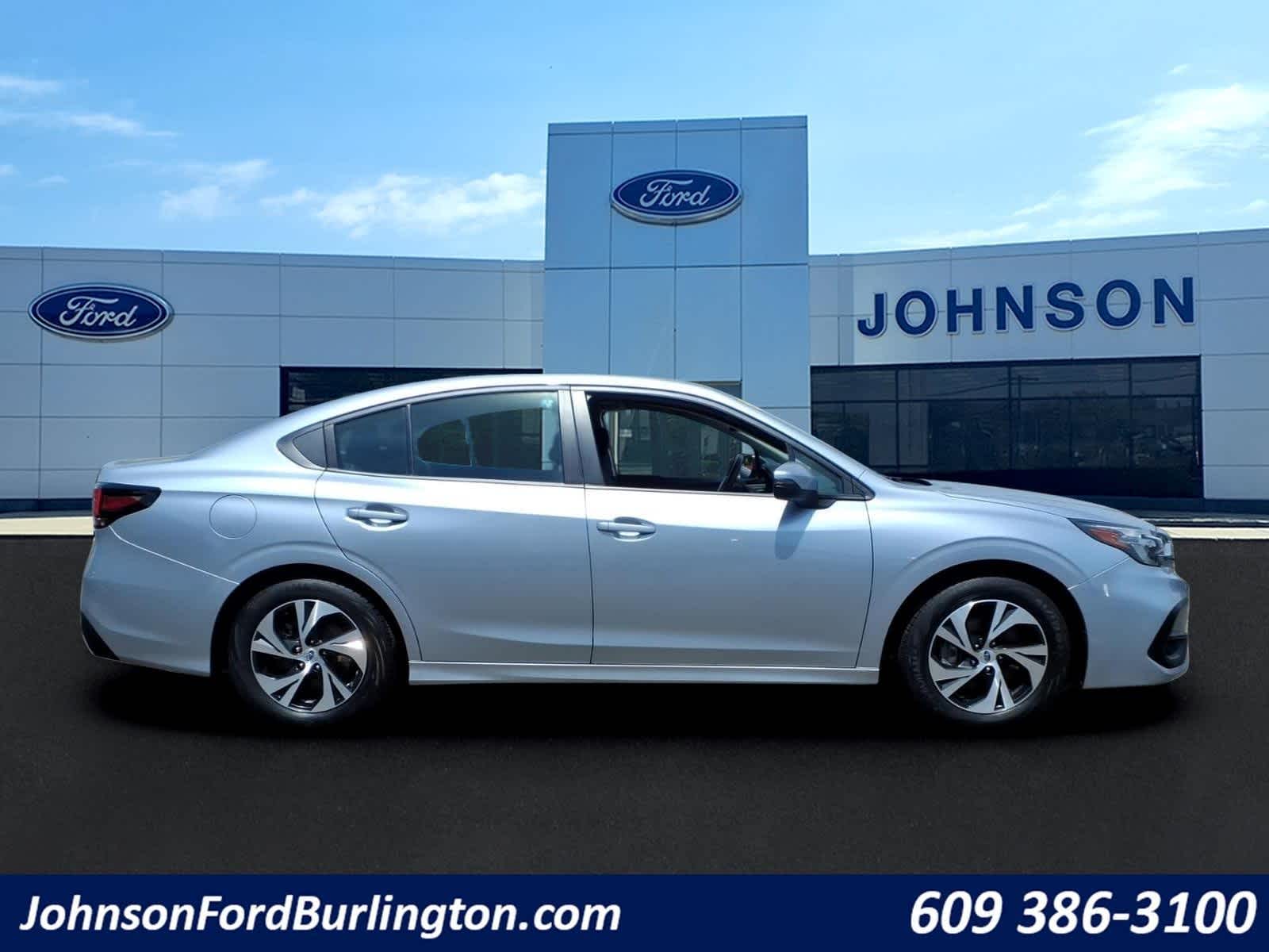 2024 Subaru Legacy Premium
