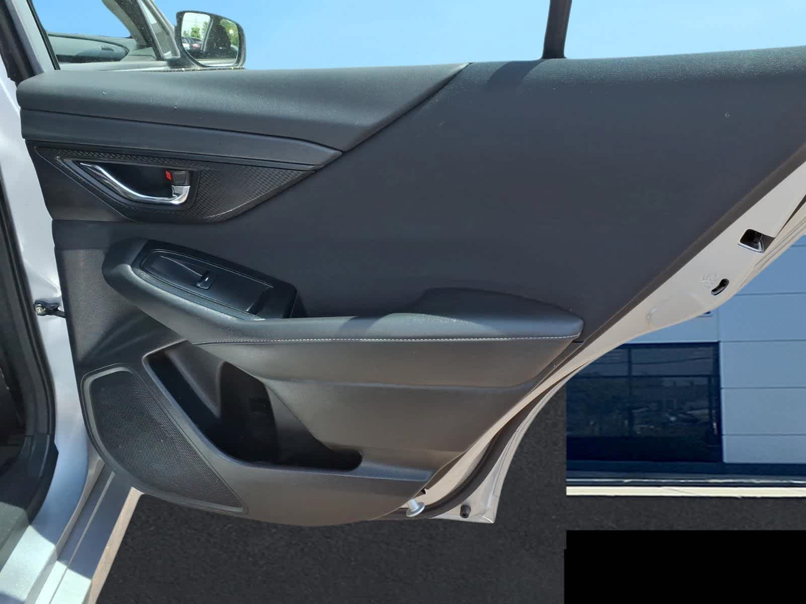 2024 Subaru Legacy Premium