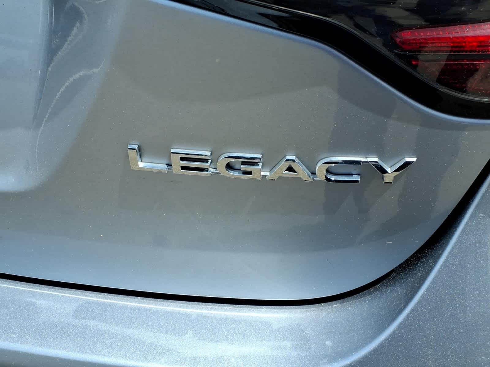 2024 Subaru Legacy Premium
