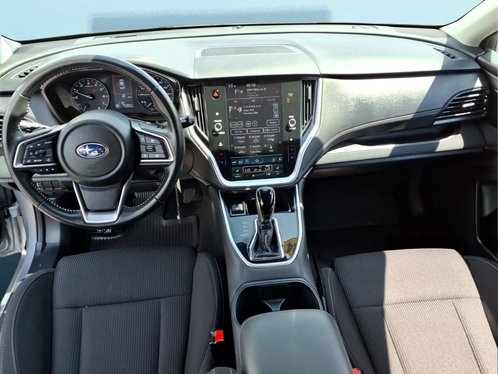 2024 Subaru Legacy Premium