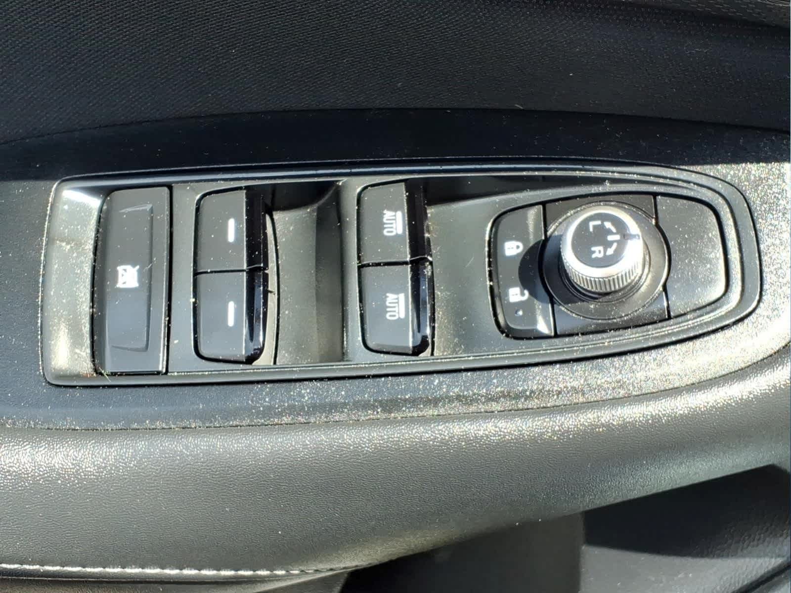 2024 Subaru Legacy Premium