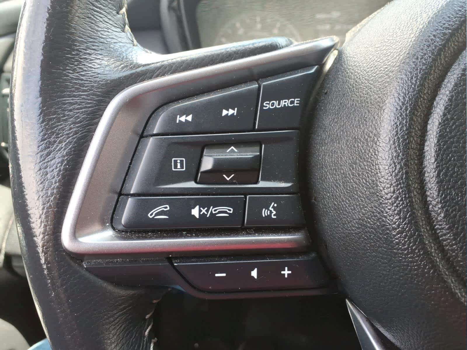 2024 Subaru Legacy Premium