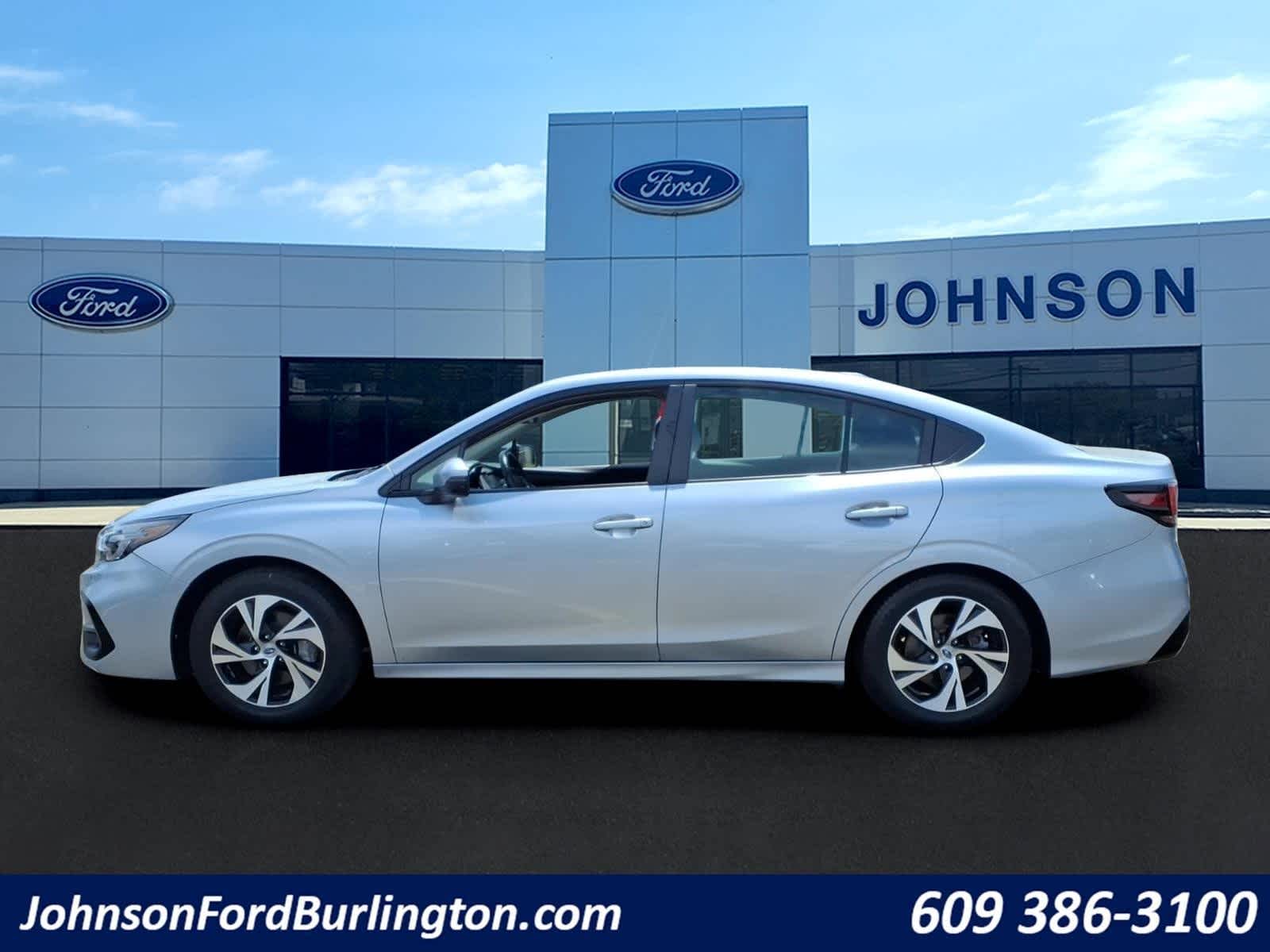 2024 Subaru Legacy Premium