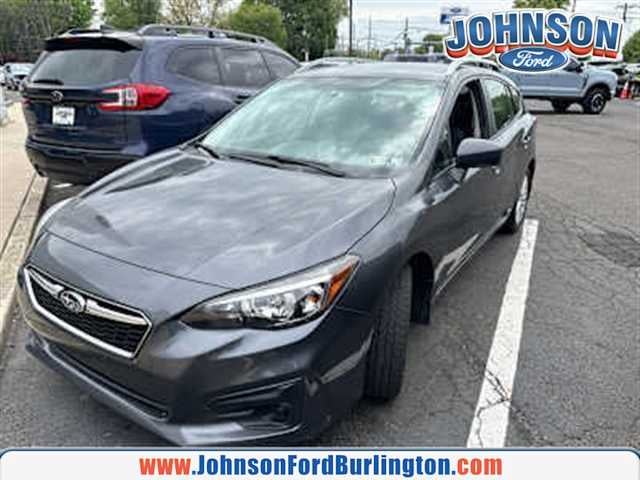 2018 Subaru Impreza Premium