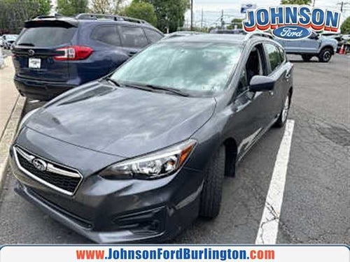 2018 Subaru Impreza Premium