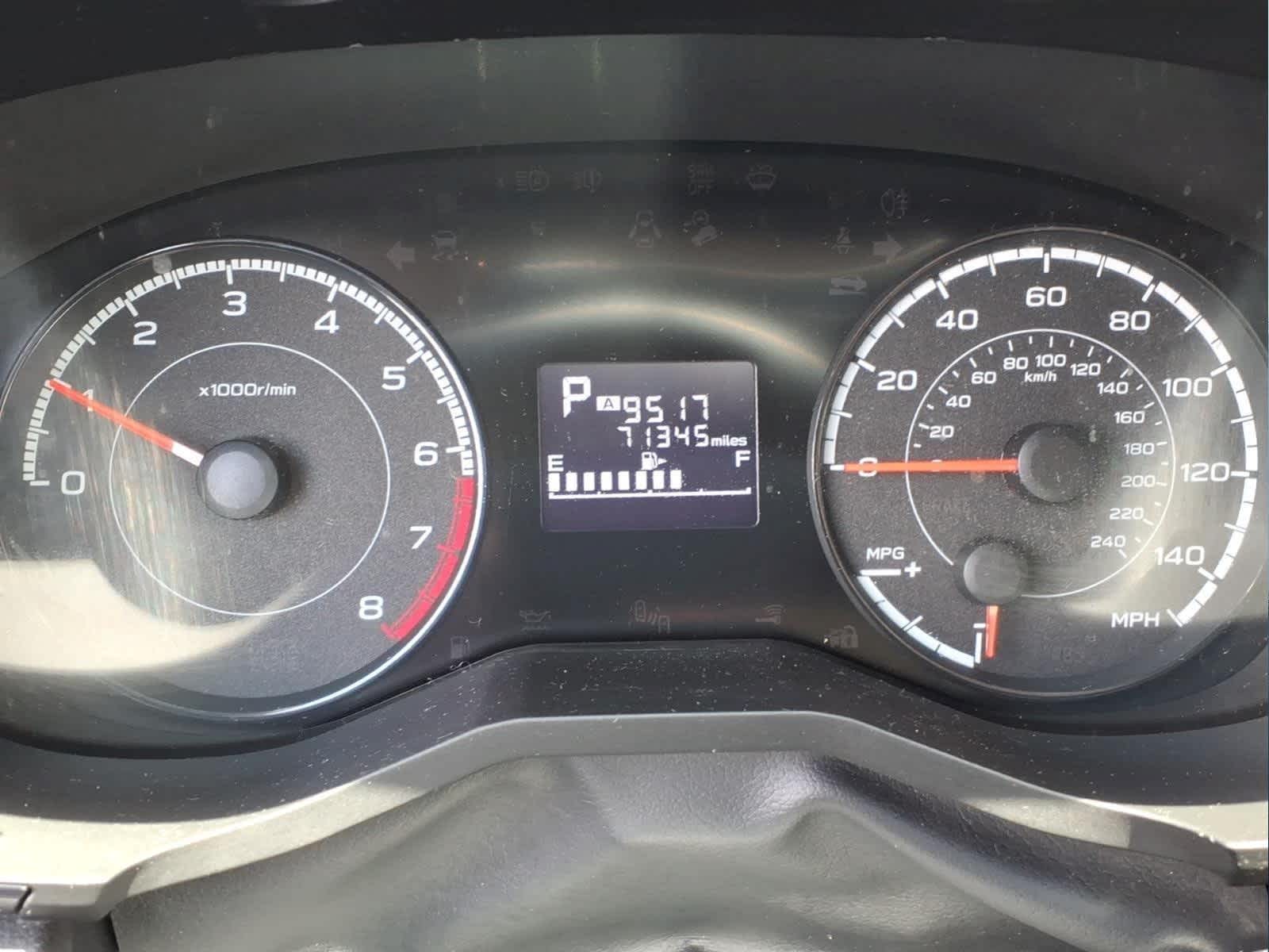 2018 Subaru Impreza Premium