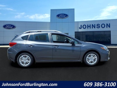 2018 Subaru Impreza Premium