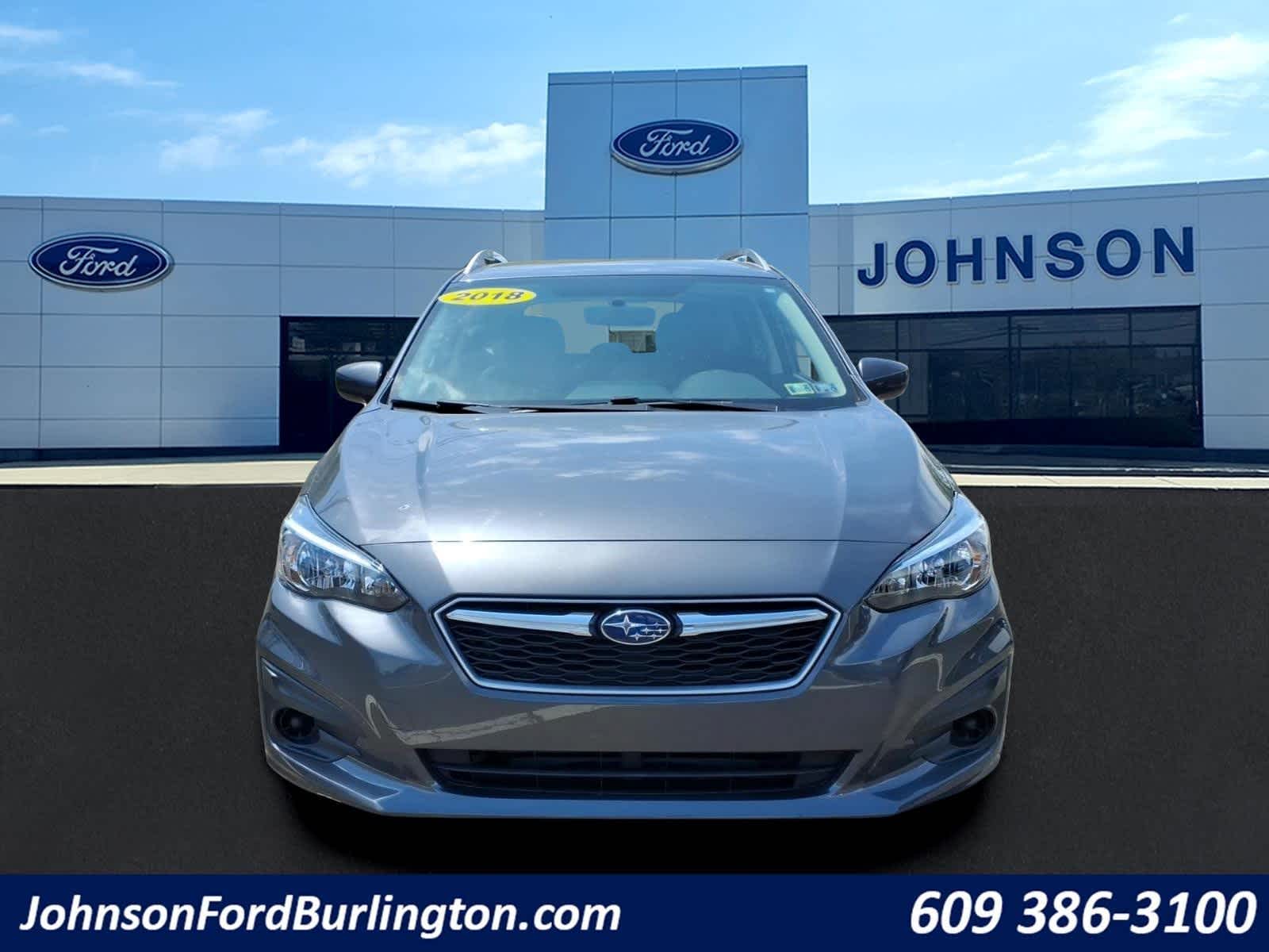 2018 Subaru Impreza Premium
