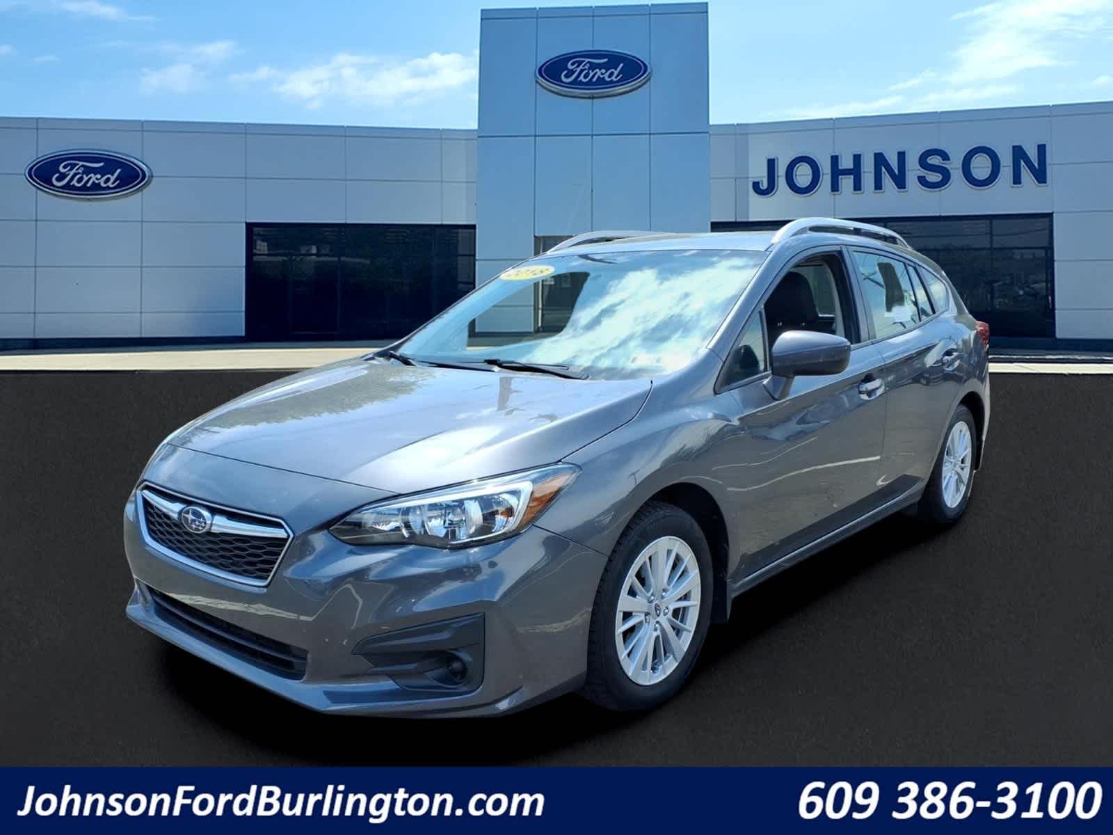 2018 Subaru Impreza Premium
