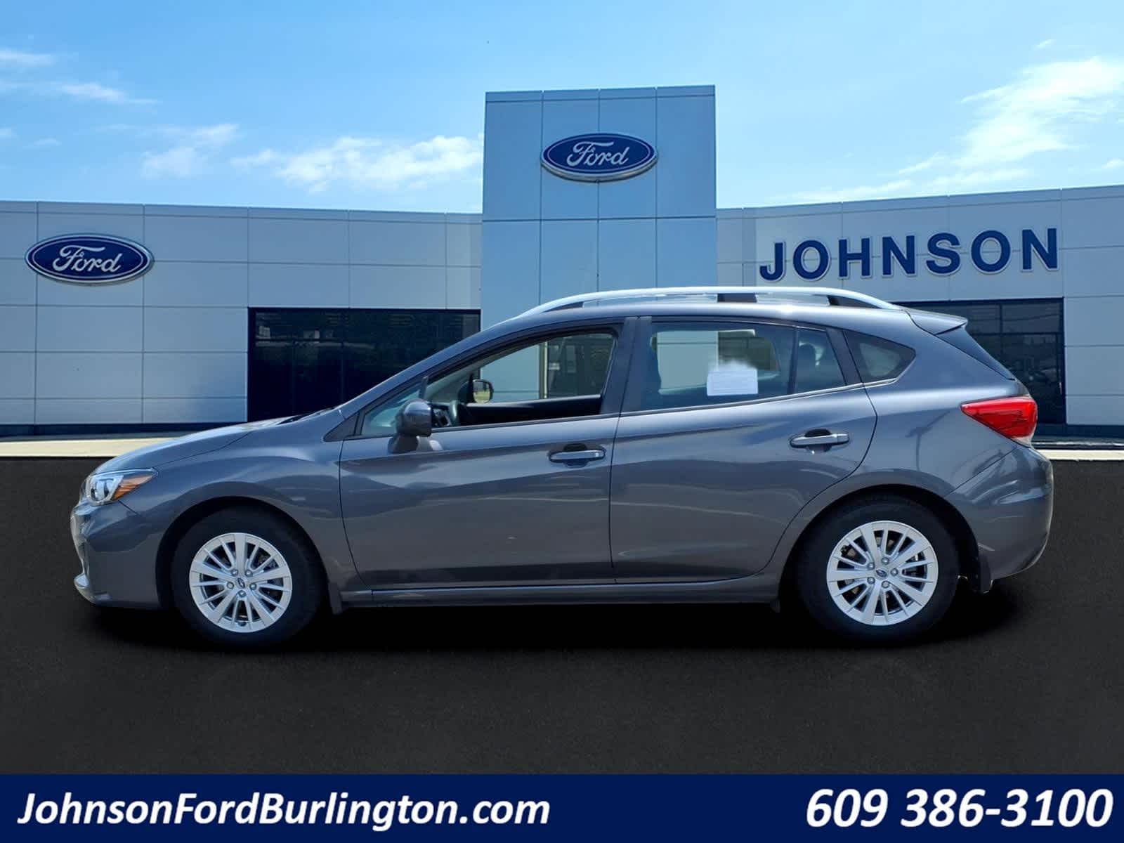 2018 Subaru Impreza Premium