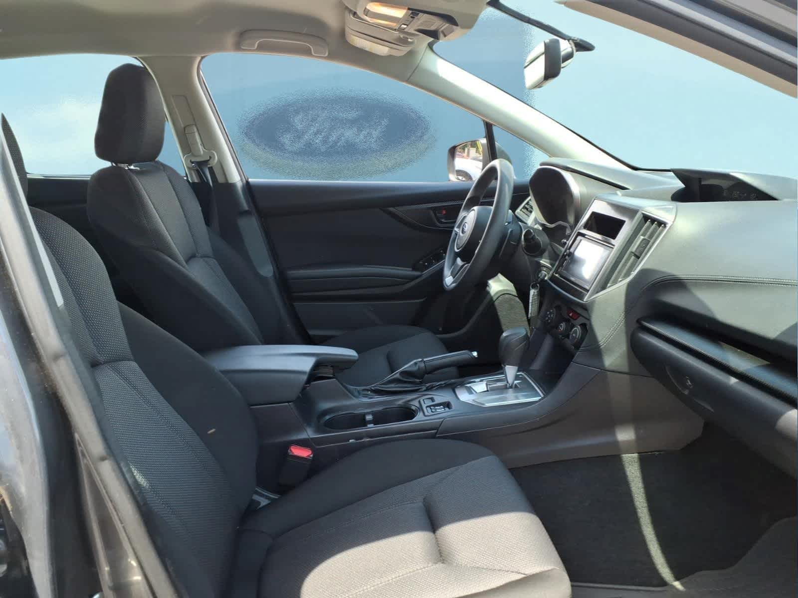 2018 Subaru Impreza Premium