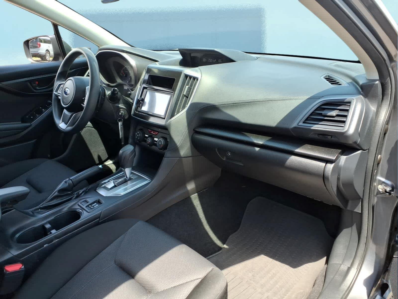 2018 Subaru Impreza Premium