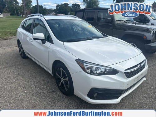 2023 Subaru Impreza Premium