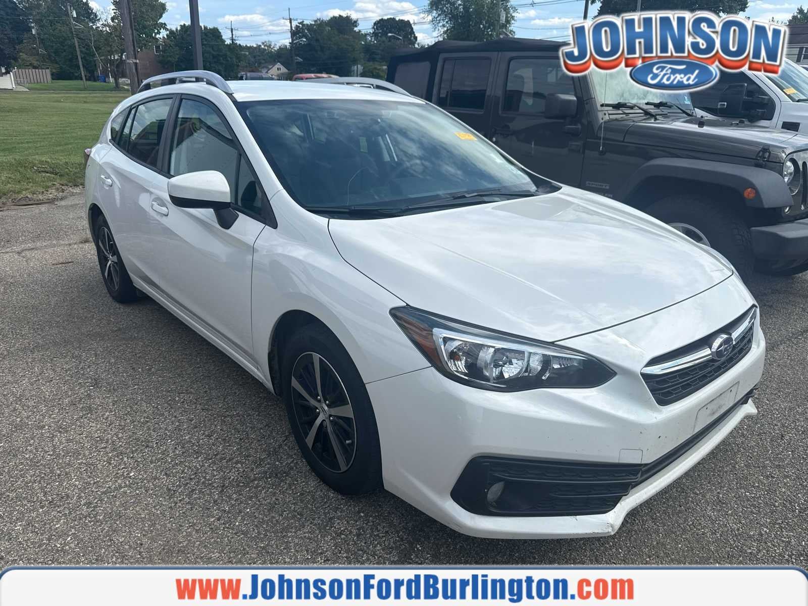 2023 Subaru Impreza Premium